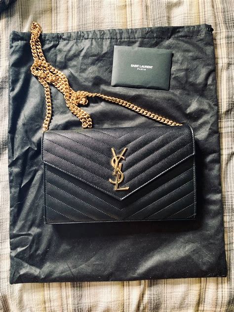 fake ysl belt bag|ysl brooch dupe.